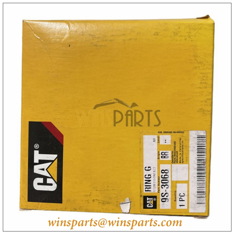 9S-3068 9S3068 Caterpillar Top Piston Ring Engine 3306 3406 3408 3412 D6H D8N