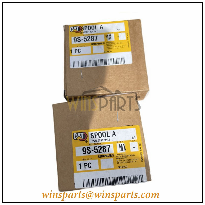 9S-5287 9S5287 Caterpillar Seal O-Ring Engine Hydraulic 3406 Engines D8K 930