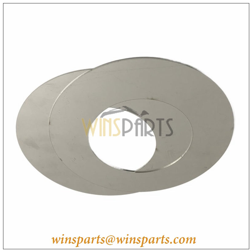 B16T0442D40 Shim 0.9 mm Thickness Kobelco SK200-8 SK210LC-8 SK250-8 SK330-8