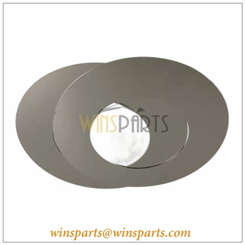 B16T0442D53 Shim 0.5 mm Thickness Kobelco SK200-8 SK210LC-8 SK250-8 SK330-8