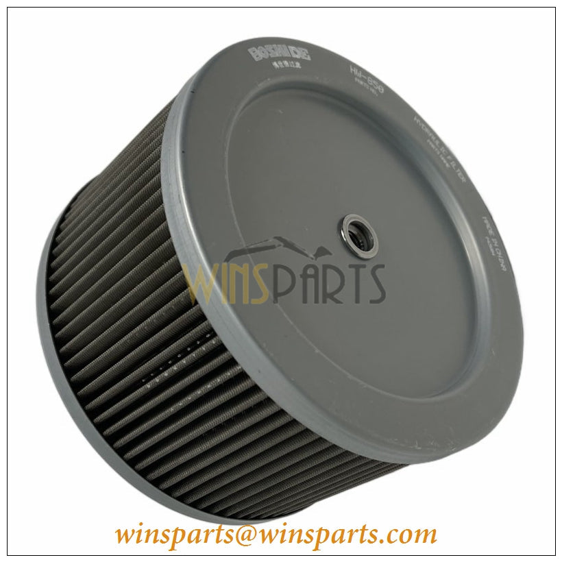 B222100000235 Hydraulic Suction Strainer Inlet Filter Kobelco SK200-8 SK210LC-8 SK250-8 SK330-8