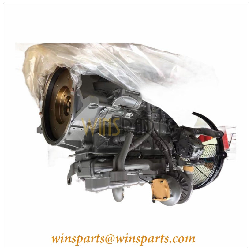 Isuzu CC-6BG1 TRP 6BG1T Engine Assembly CC6BG1 TRP 6BG1T Engine Assembly Engine Assembly