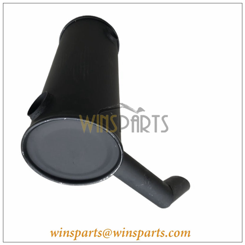 EX60-5 muffler Muffler Hitachi EX60-5