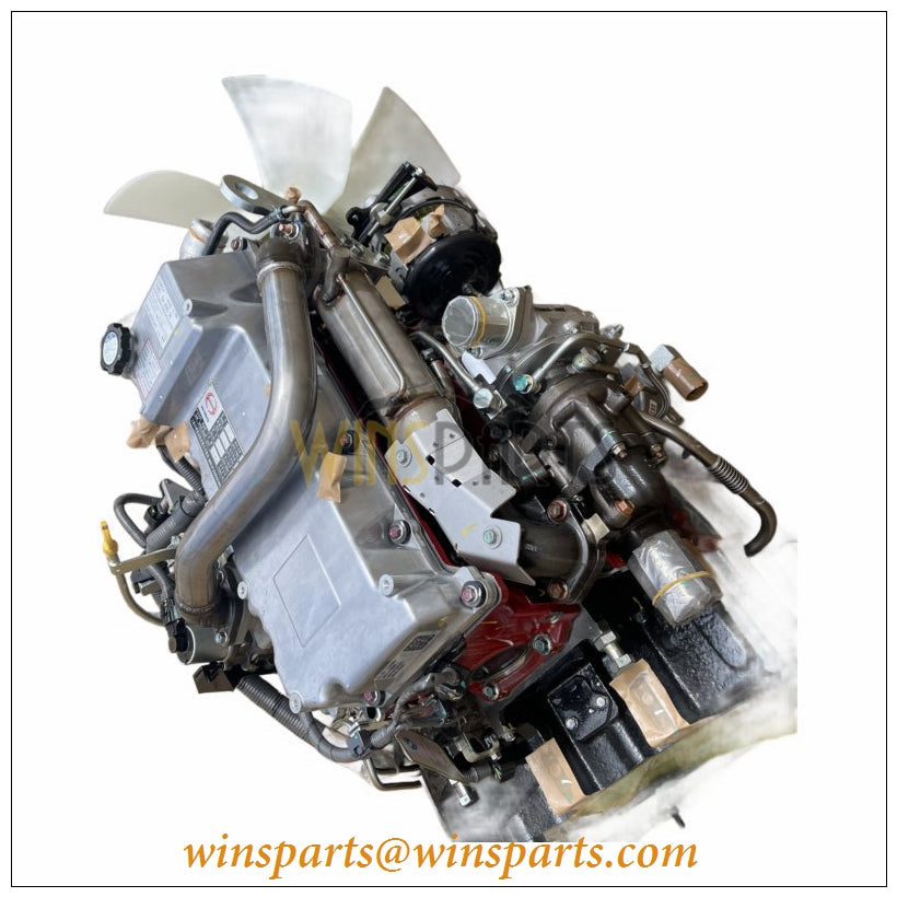 HINO J05E-TA J05E-TB J05E-TG ENGINE Hino J05E-TA J05E-TB J05E-TGENGINE ASSY Kobelco SK200-8 SK210-8 SK250-8
