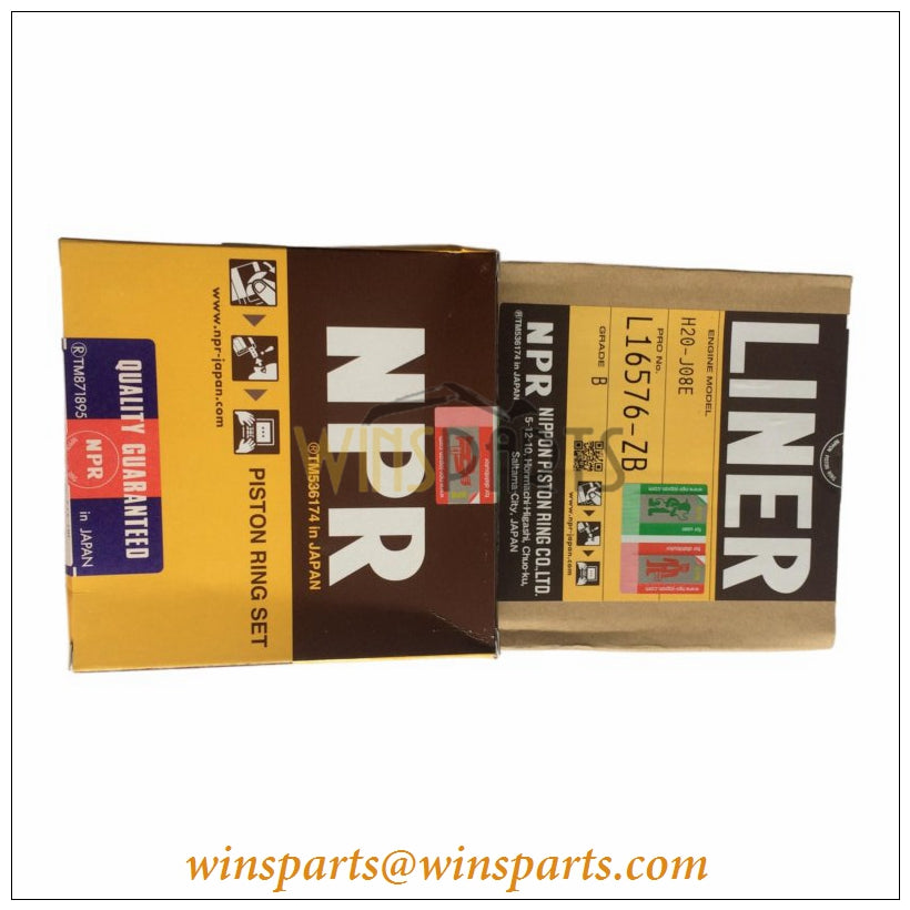 J05E NPR Hino J08E P11C NPR Cylinder Liner Kobelco SK200-8 SK210-8 SK250-8