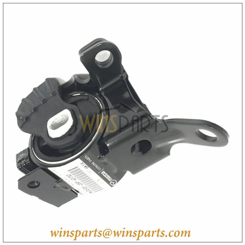 KD35-39-070 Volvo Engine Mount (Rubber)