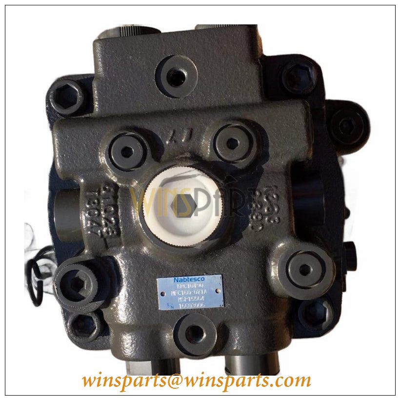 KRC10190 Sumitomo SH200-5 SH210-5 Swing Device Frame Part