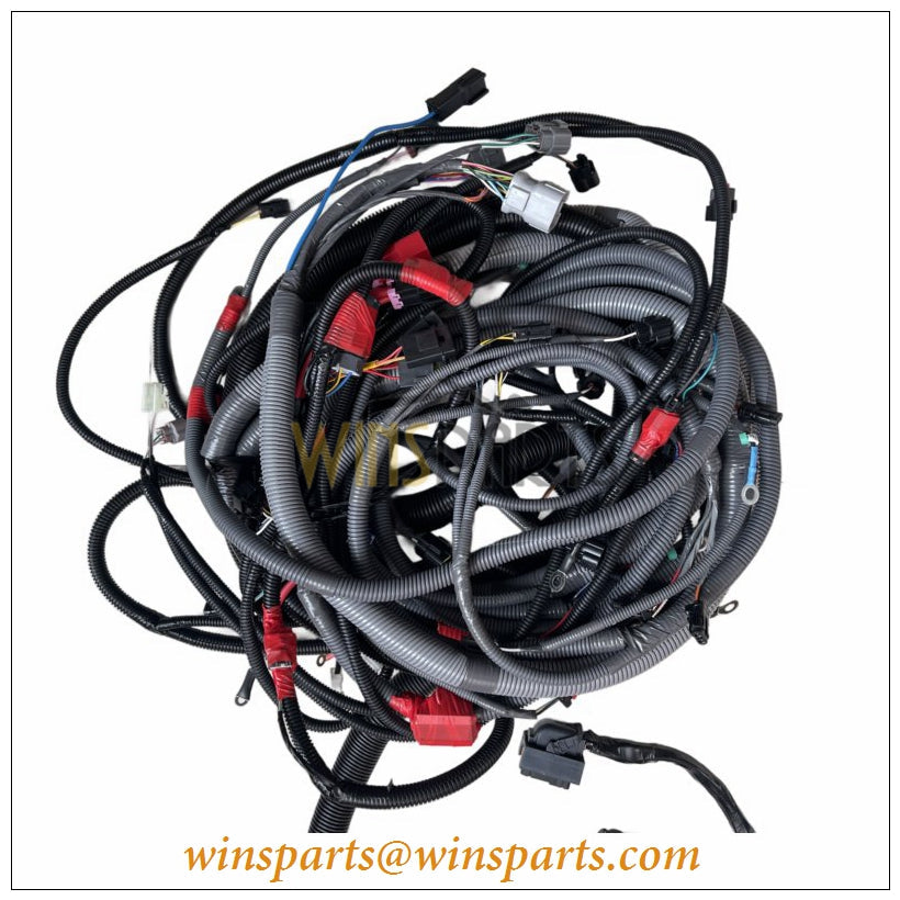 KRR12930 Sumitomo SH200-5 SH210-5 Case CX210B External Wiring Harness