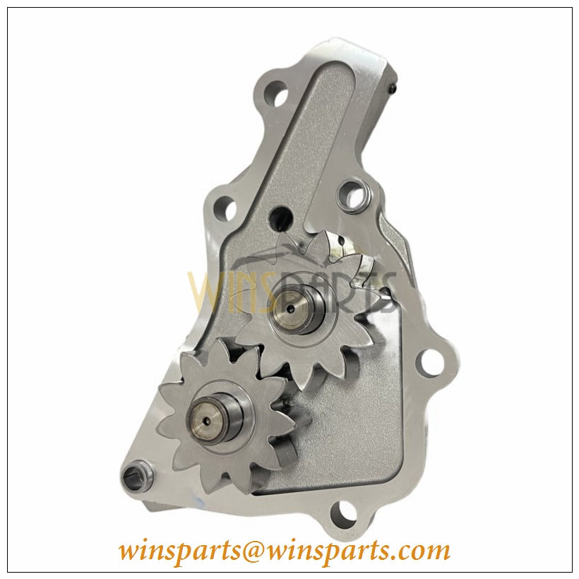 Isuzu L210-0100S L2100100S 4JJ1 Oil Pump Assembly