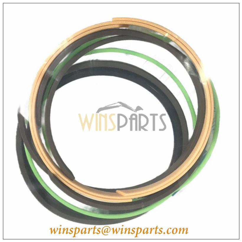 LC01V00055R200 Bucket Cylinder Seal Kit Piston Side Kobelco SK330-8 SK350-8 SK350-9 SK380-8