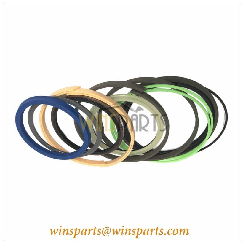 LC01V00055R300 Bucket Cylinder Seal Kit Complete Kobelco SK330-8 SK350-8 SK350-9 SK380-8