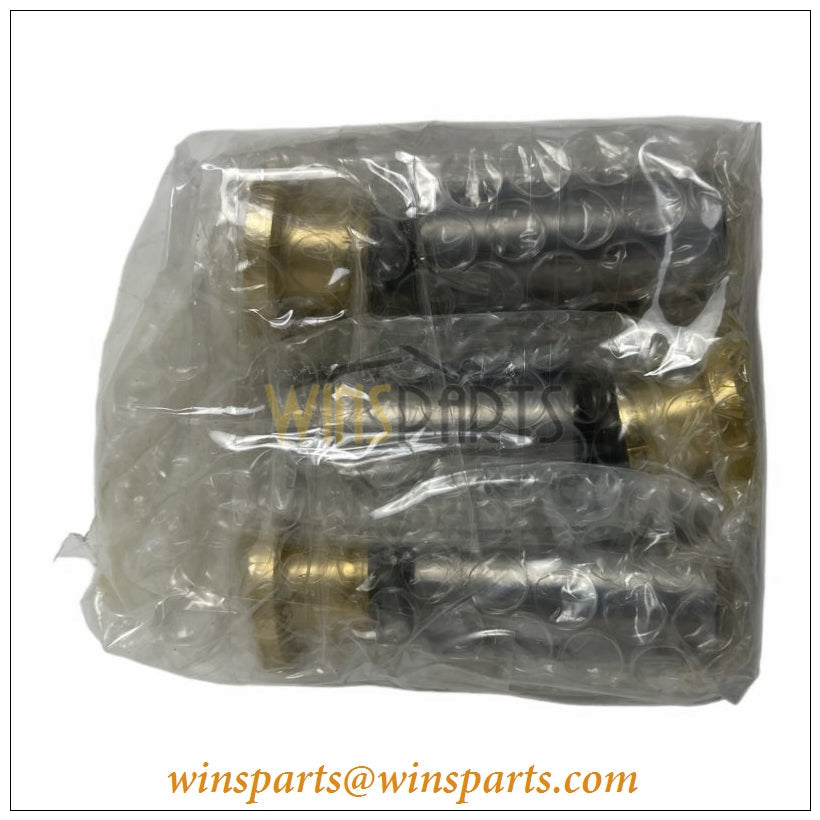 LC10V00010R100 Piston Assembly Kit Main Hydraulic Pump Kobelco SK330-8 SK350-8 SK350-9 SK380-8