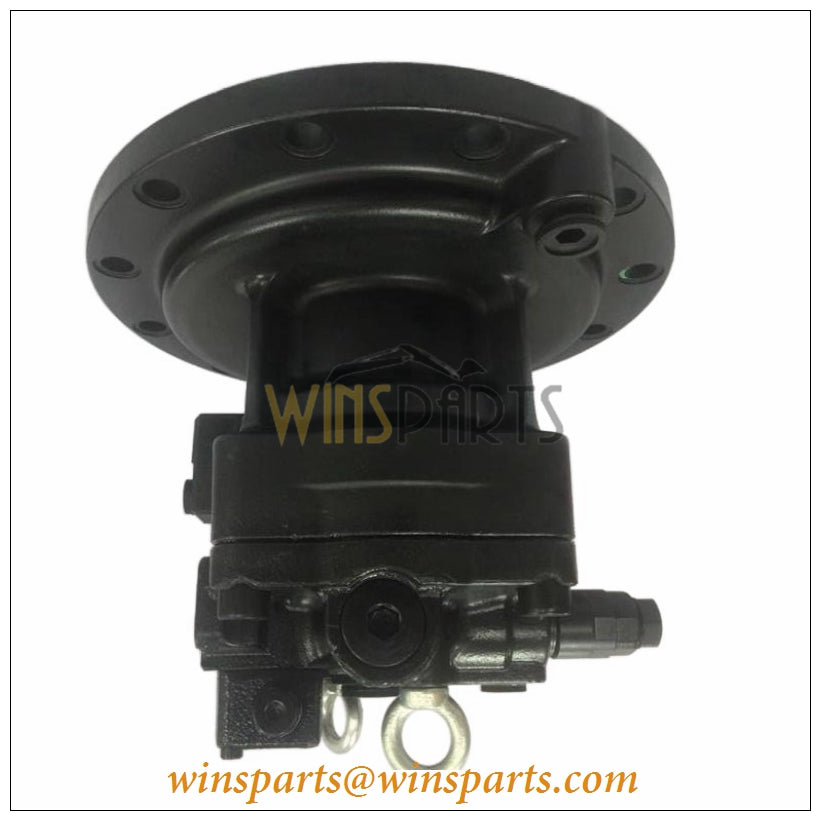 LC15V00022F1 Swing Motor Assembly Kobelco SK330-8 SK350-8 SK350-9 SK380-8