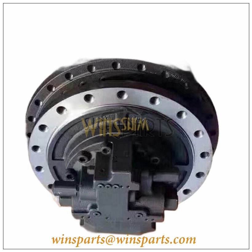 LC53D00014F1 Travel Gearbox Final Drive Reduction Unit Kobelco SK350-8 SK350-9 SK380-8 SK480-8