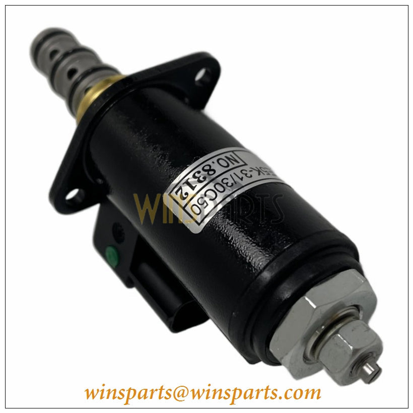 LL001160 Case CX-B Series Sumitomo SH200-5 SH210-5 Solenoid Coil