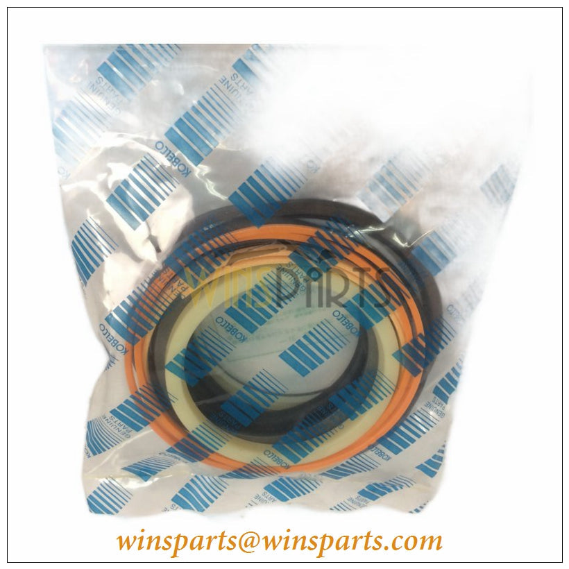 LQ01V00028R100 Boom Cylinder Seal Kit Small Size Kobelco SK200-8 SK210LC-8 SK250-8 SK260-8