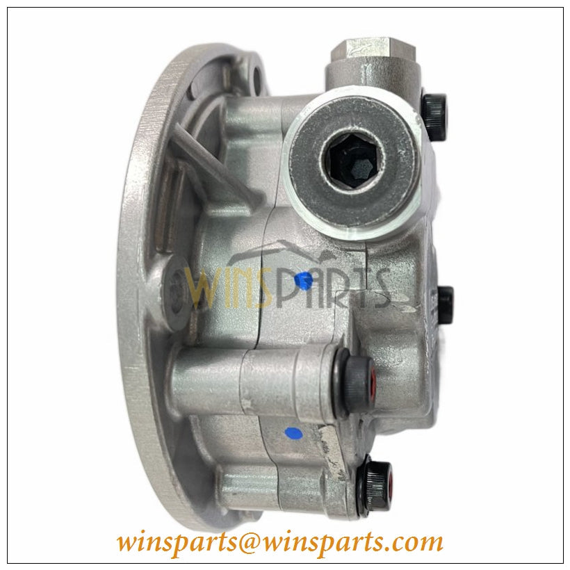 LQ10V00036F1 Pilot Gear Pump Assembly Kobelco SK200-10 SK210-10 SK250-10 SK260-10