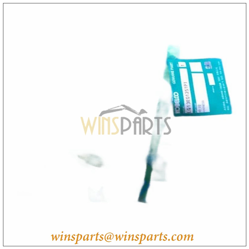 LQ13E01245P1 Main Wiring Harness Engine Pump Harness Kobelco SK200-8 SK210-8 SK250-8 SK260-8
