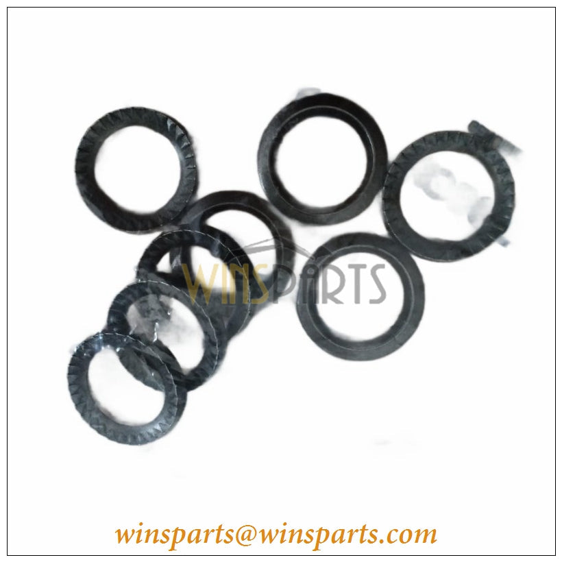 LQ15V00007S081 Friction Washer Travel Motor Final Drive Kobelco SK235SR-2 SK250-8 SK260-8 SK295-8