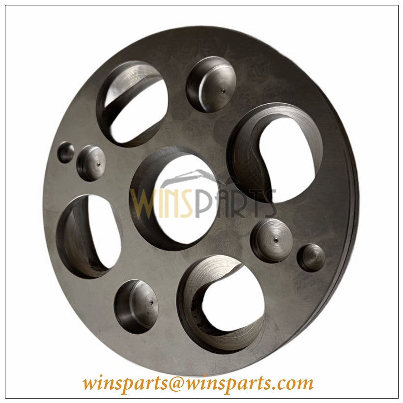 LQ15V00015S021 Friction Plate Steel Plate Swing Motor Kobelco SK250-8 SK260-8 SK260-9 SK295-9