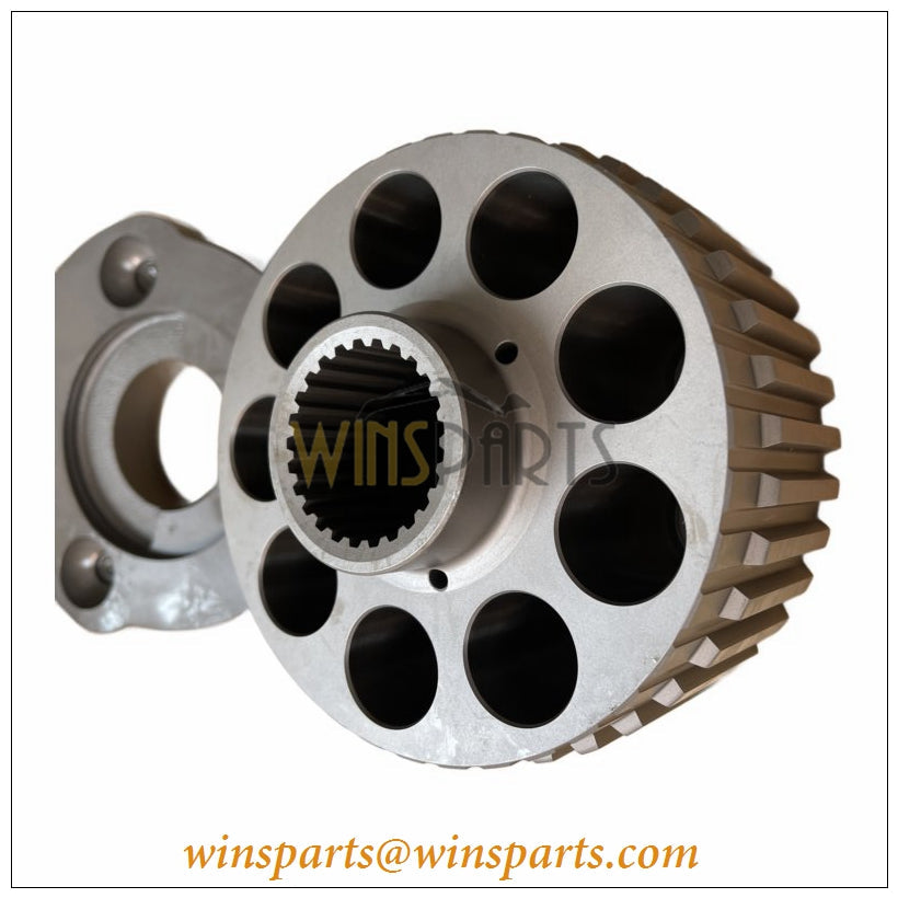 LQ15V00020R600 LQ15V00020F1 Repair Kit Travel Motor Cylinder Block Kit Kobelco SK235SR-2 SK250-8 SK260-8 SK295-8