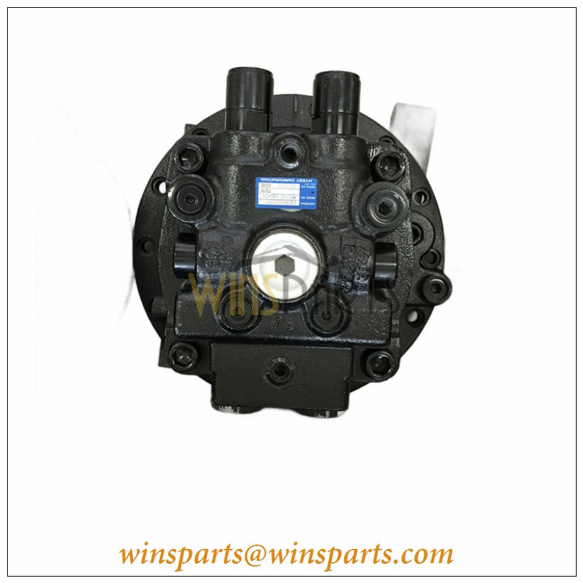 LQ15V00030F1 Travel Motor Assembly Kobelco SK200-8 SK210LC-8 SK250-8 SK260-8