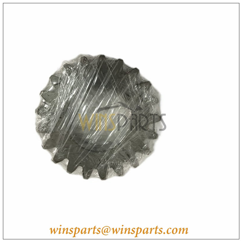 LQ32W01011P1 Pinion Gear Swing Gearbox Kobelco SK200-6 SK200-8 SK210LC-8 SK250-8