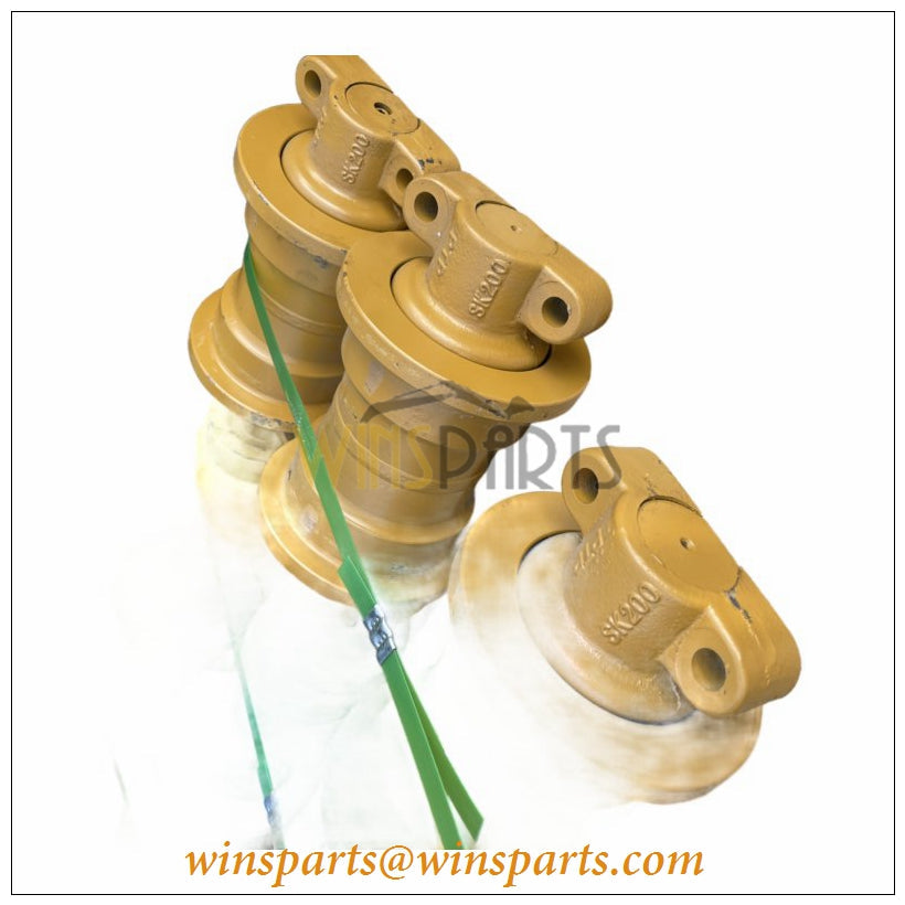 LQ64D00029F1 Track Roller Bottom Roller Kobelco SK200-8 SK210-8 SK250-8 SK260-8