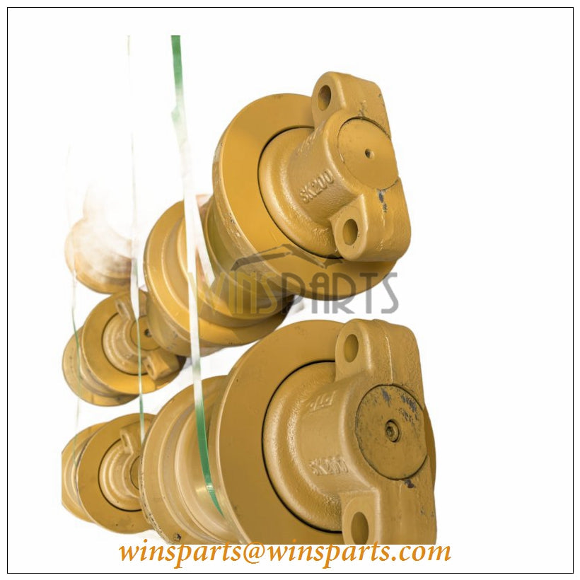 LQ64D00034F2 Track Roller Bottom Roller Kobelco SK200-8 SK210-8 SK250-8 SK260-8