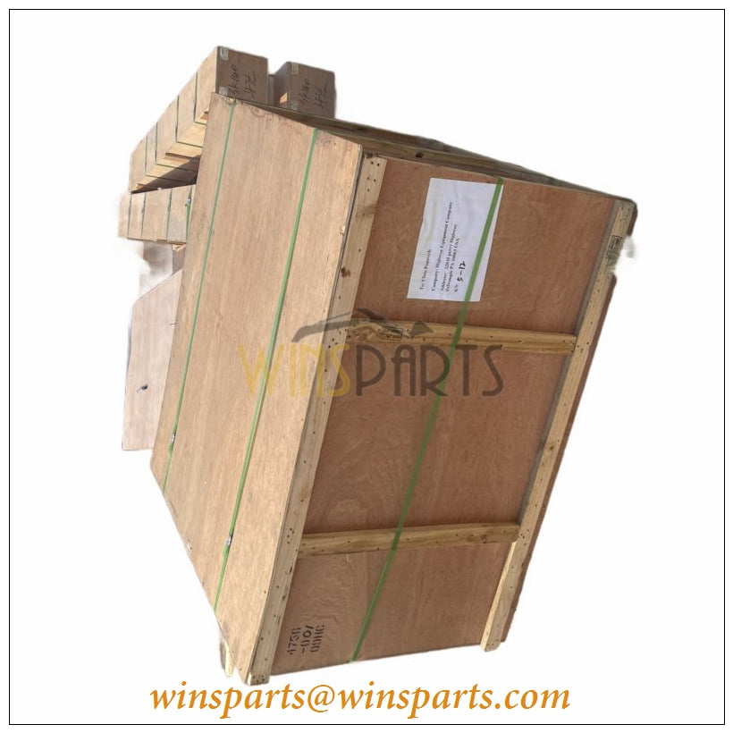 LS02P00013F3 LS02P00013F1 Mitsubishi 6D24T 6D24 Engine Assembly Kobelco SK480LC-6 SK480LC-6E SK485-8