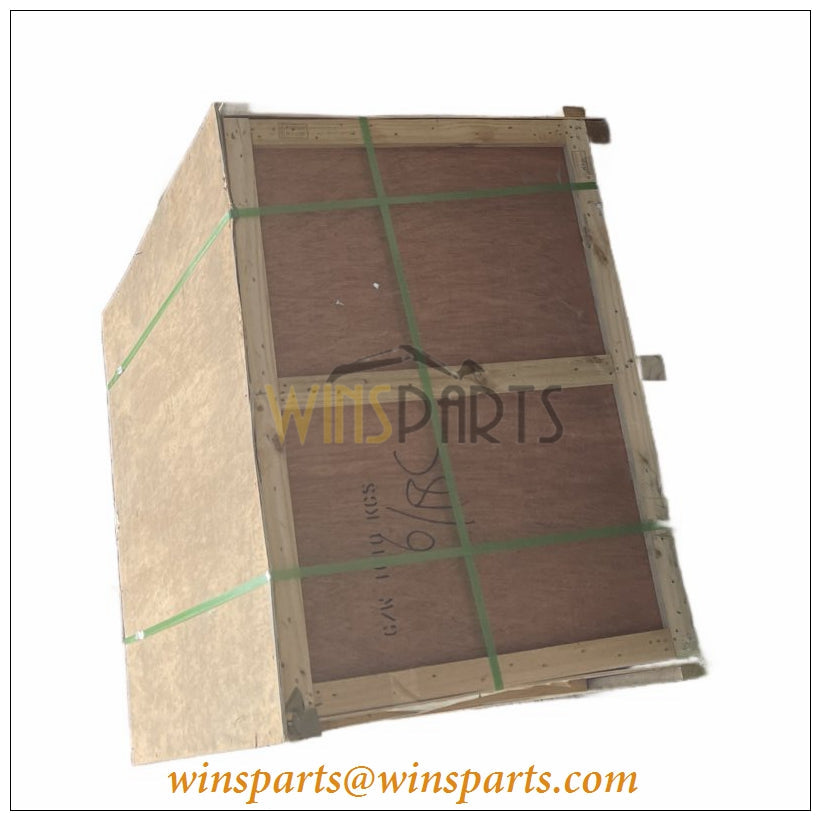 LS02P00013F4 LS02P00013F2 ENGINE Mitsubishi 6D24-TLU2C Engine Assembly Kobelco SK480LC-6 SK480LC-6E SK485-8