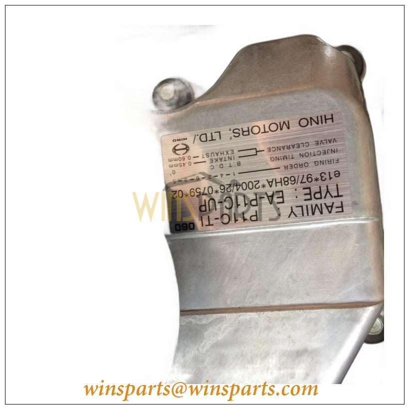 LS02P00042F1 LS02P00084F1 LS02P00031F1 HINO P11C ENGINE HINO P11CVN-KSDH P11C ENGINE Assembly Kobelco SK460-8 SK480-8 SK485-8
