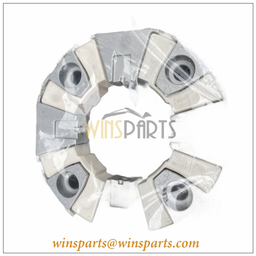 LS10V00021F3 Main Hydraulic Pump Assy K5V200 Kobelco SK485-9 SK485LC-9 SK460-8