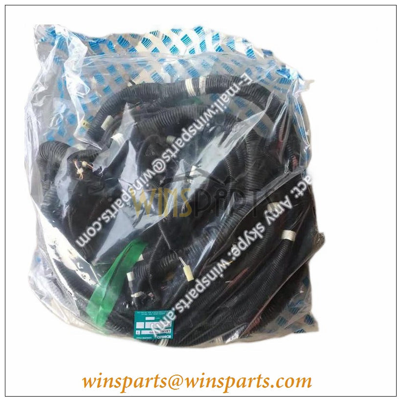 LS13E01195P5 Wiring Harness Frame External Harness Kobelco SK460-8 SK480-8 SK485-8