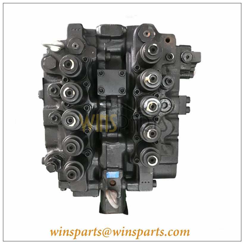 LS30V00009F1 Main Control Valve Assy Kobelco SK460-8 SK480-8 SK485-8 SK450-8