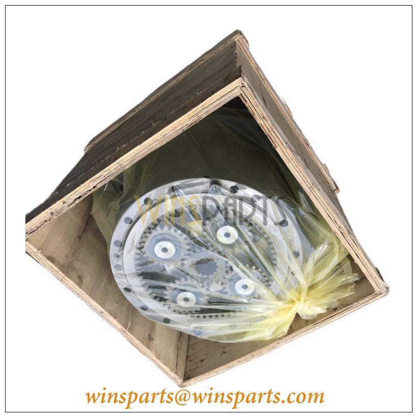 LS32W00012F1 Swing Reduction Gearbox Swing Device Kobelco SK460-8 SK480-8 SK485-8
