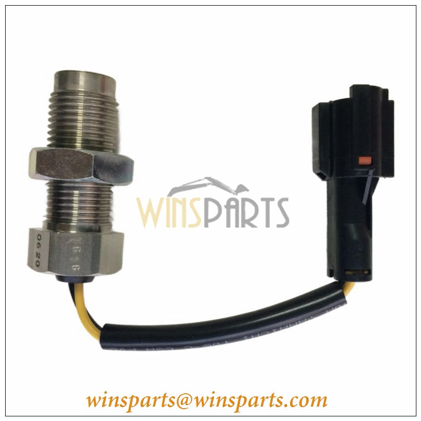 MC849577 Mitsubishi 6D34 Engine RPM Revolution Speed Sensor KOBELCO SK200-6 SK200-6E 