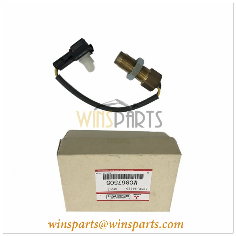 MC867505 VAMC867505 Mitsubishi 6D24 6D22 Flywheel Speed Sensor KOBELCO SK450-6 SK480LC SK480-6 SANY SY465