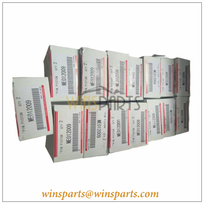 ME012009 Mitsubishi S6K S4K Piston Pin 4D31 6D31 D04fr