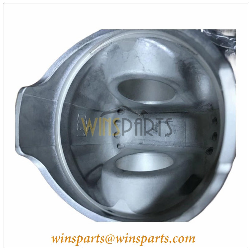 ME012858 Mitsubishi piston Mitsubishi Fuso 4D31 6D31 4D32 Engines