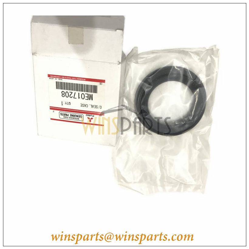 ME017208 Mitsubishi 4D34 6D34 Crankshaft Front Seal Mitsubishi Fuso 6D14 6D15 6D16 Engines