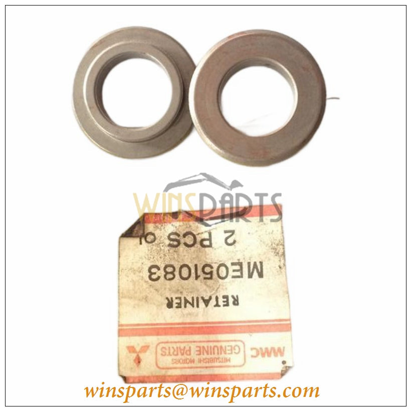 ME051083 VAME051083 Mitsubishi Retainer Mitsubishi Fuso 4D33 4D34 Engines