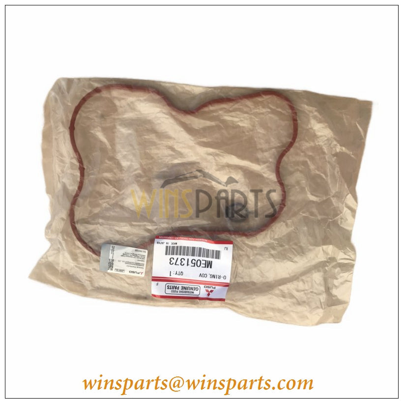 ME051373 VAME051373 Mitsubishi Valve Rocker Cover Gasket KOBELCO SK400 SK400LC SK300-2 SK480LC-6E