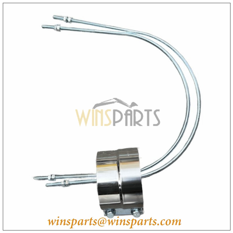 ME053709 ME157732 Mitsubishi ORIGINAL WASHER EXHAUST Mitsubishi 6D14 6D15 6D16 Engines