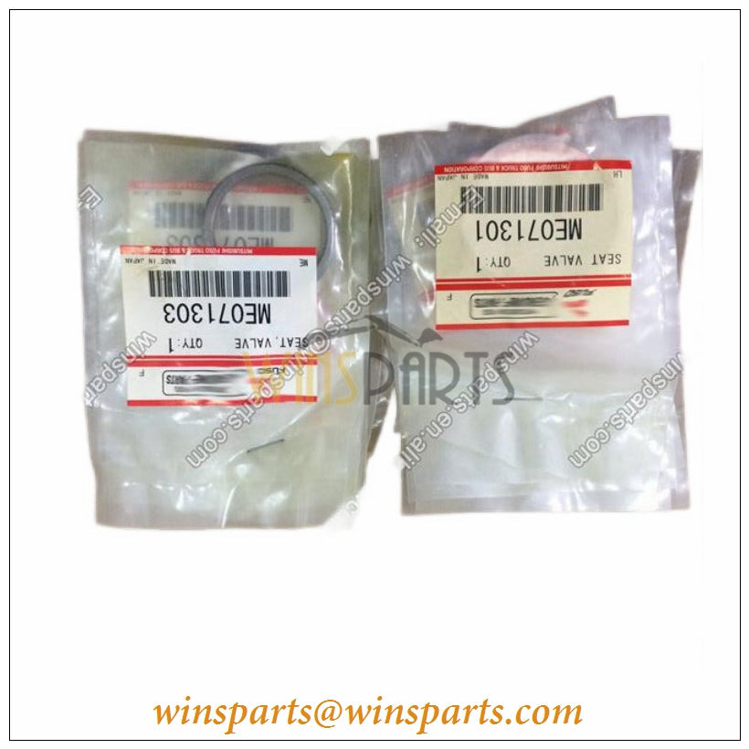 ME071301 ME071303 Mitsubishi SEAT INLET VALVE 4D32 4D33 4D34 
