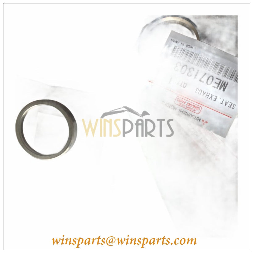 ME071303 Mitsubishi SEAT EXHAUST VALVE 6D14 6D16 6D15 