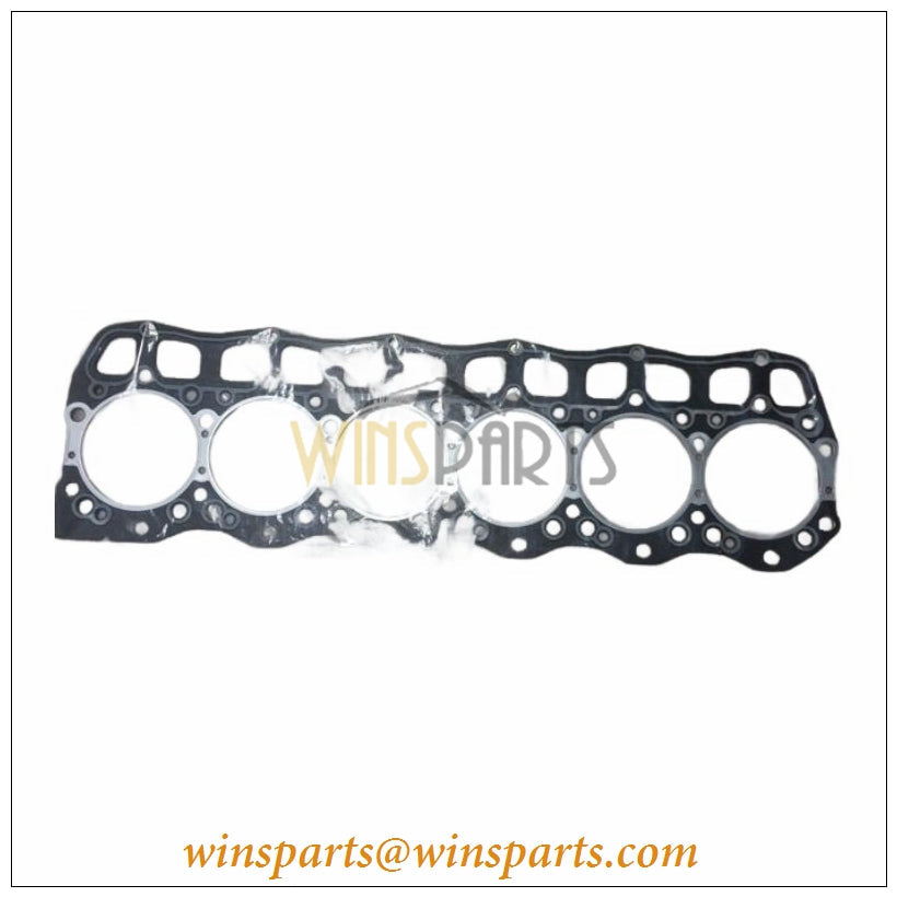 ME078707C Mitsubishi 6d16 Cylinder Head Gasket Mitsubishi 6D14 6D15 Engine Series