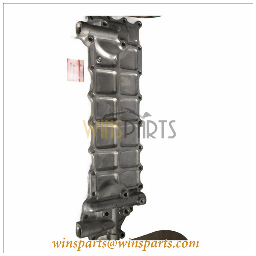 ME150441 VAME150441 Mitsubishi Oil Cooler Cover 6D22 6D24