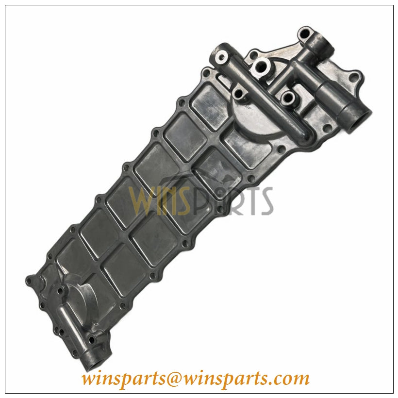 ME150441 VAME150441 Oil Cooler Cover Mitsubishi 6D22 6D24 Parts Sales ...