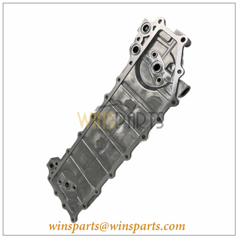 ME150441 VAME150441 Oil Cooler Cover Mitsubishi 6D22 6D24 Parts Sales ...